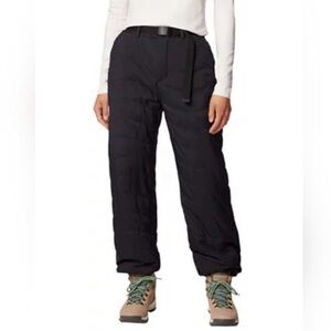 Columbia Wallowa Insulated Snow/Ski Pants NWT